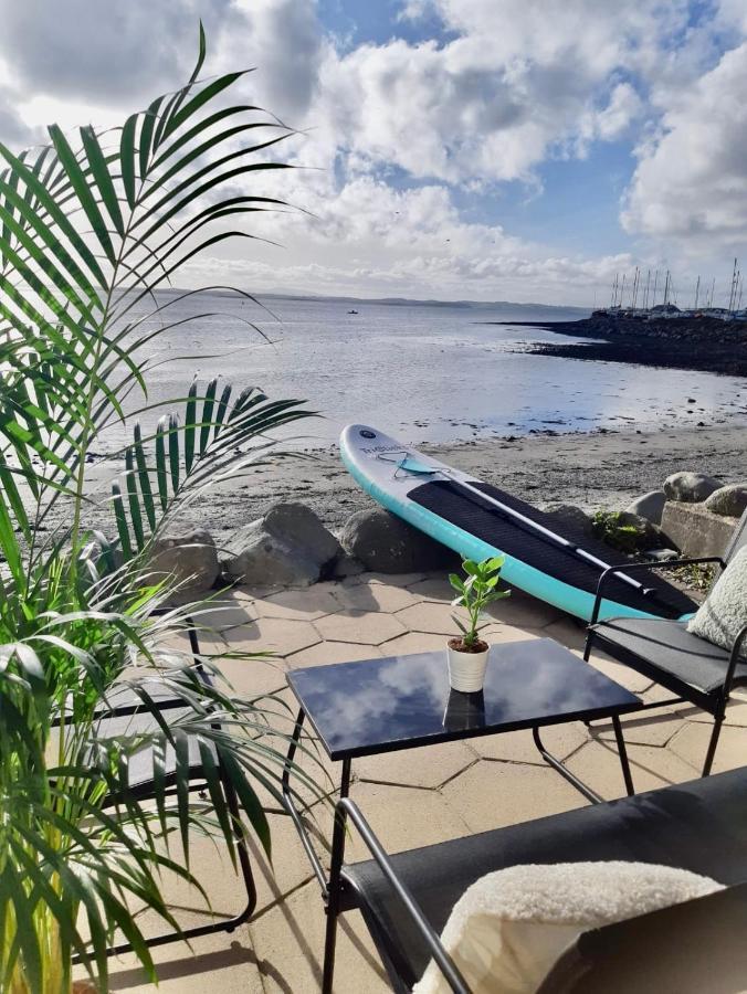 Villa Relax With Spectacular Views And Hot Tub Kircubbin Exterior foto