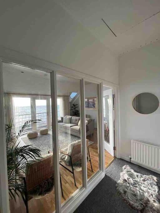 Villa Relax With Spectacular Views And Hot Tub Kircubbin Exterior foto